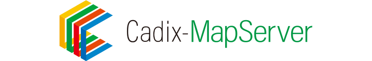 Cadix-MapServer